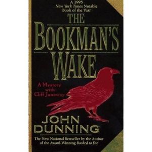 The Bookman's Wake & Booked to Die - Two Novels by John Dunning